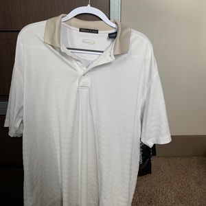 Vintage golf polo